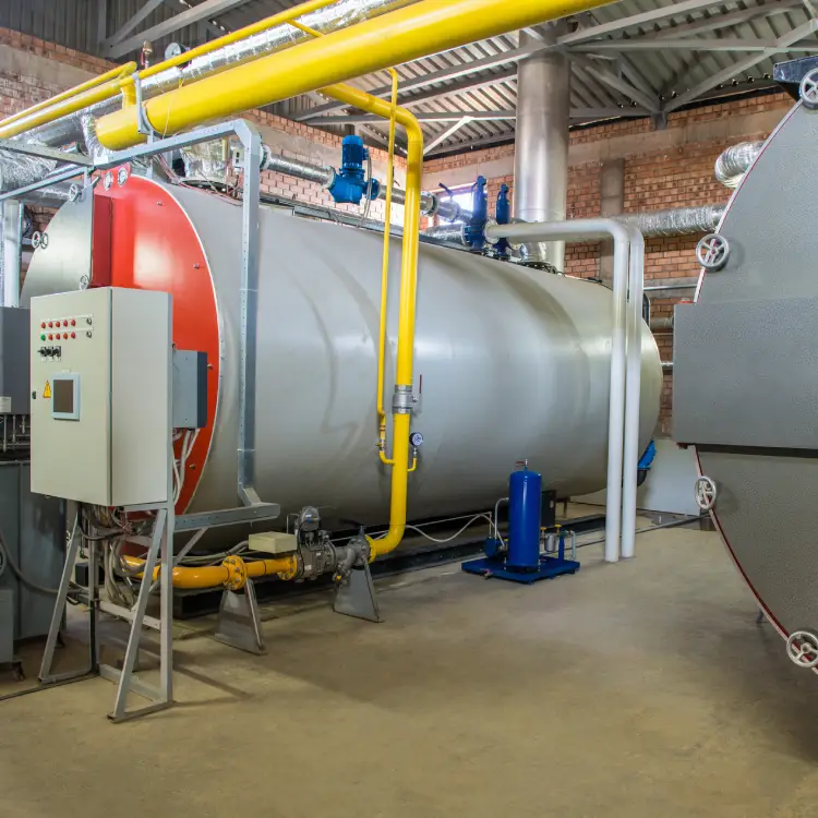 Calderería en Amposta