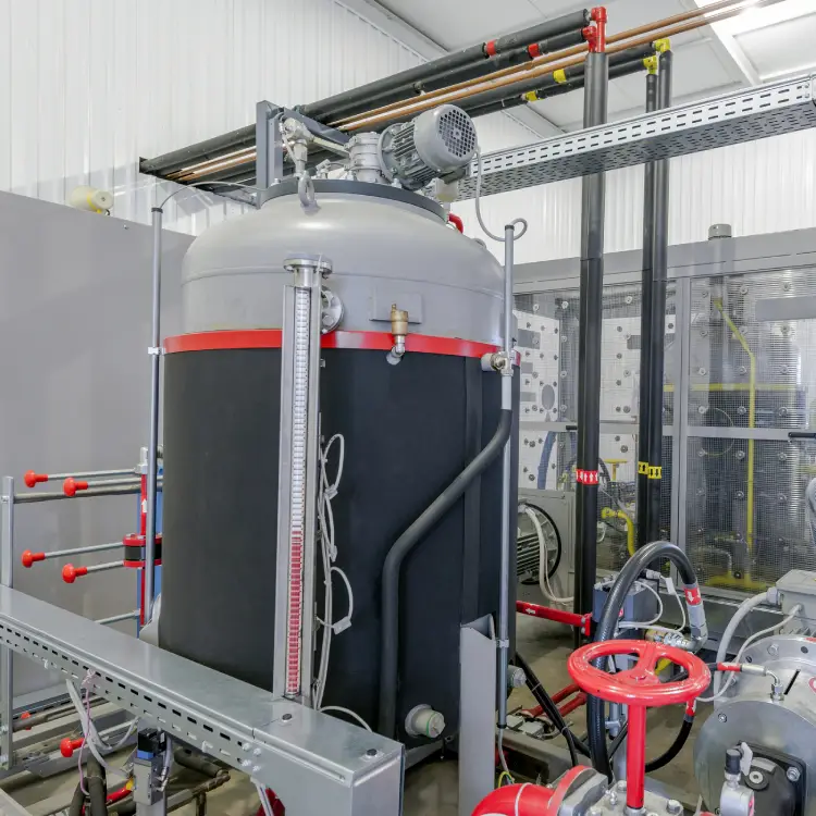 Calderería en Barberà del Vallès