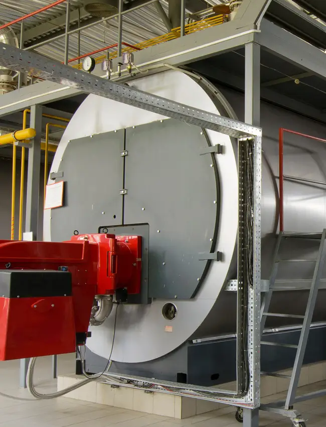 Calderería en La Garriga