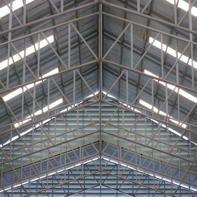 Estructuras metálicas en Balaguer