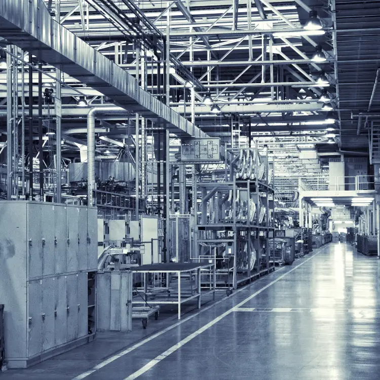 Estructuras metálicas en Sant Cugat del Vallès