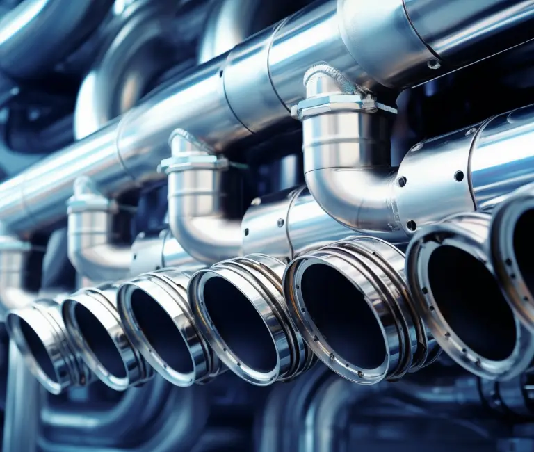 Fabricación y montaje de estructuras metálicas en Esplugues de Llobregat