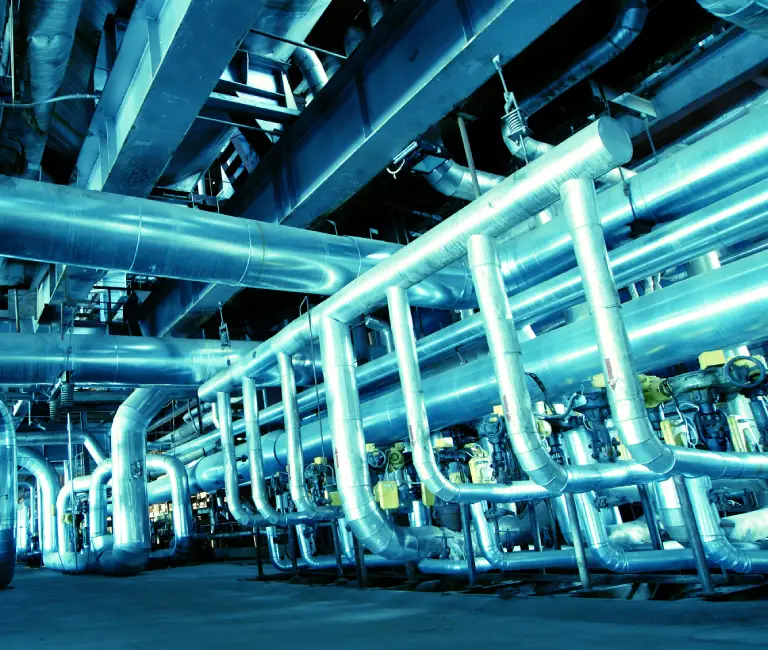 Fabricación y montaje de estructuras metálicas en Parets del Vallès